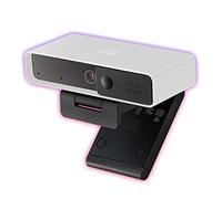 Cisco Webex Desk Camera 4K - Platinum 4K intelligent USB webcam.