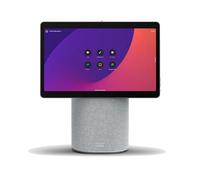 Cisco Webex Desk Mini - carbon black All-in-one video conferencing device ideal for hybrid working.
