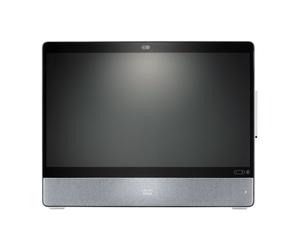 Cisco Webex Desk Pro Multi-touch video conferencing device with AI-powered features