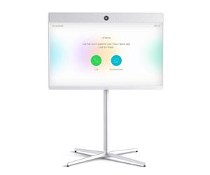 Cisco Webex Room 55 Fully integrated collaboration system for smart presentations.