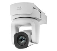 Cisco Webex Video Conferencing Camera Arctic White Wall Ceiling Mount Network Rj