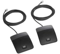 Cisco Wired Microphone Kit IP Conference Phone 8832, Includes 2 Conference Call Microphones, 1-Year Standard Replacement Warranty (CP-8832-MIC-WIRED=)