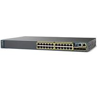 Cisco WS-C2960S-24TS-L 24 Port 1U Managed Switch