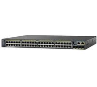 Cisco WS-C2960S-F48LPS-L Managed L2 Fast Ethernet (10/100) Power over