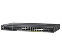 Cisco WS-C2960X-24PS-L - Catalyst 2960X-24PS-L - Switch - 24 Ports - Managed - Desktop, Rack-Mountable