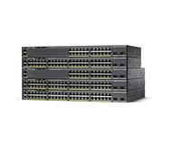 Cisco WS-C2960XR-24TD-I Catalyst L3 Managed Switch