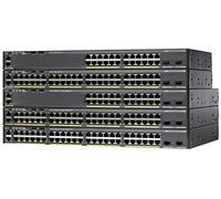 Cisco WS-C2960XR-48FPS-I Catalyst L3 Managed Switch