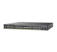 Cisco WS-C2960XR-48LPD-I Catalyst L3 Managed Switch