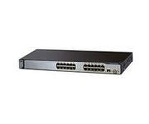 Cisco WS-C3750X-24P-S - CATALYST 3750X 24 PORT - Catalyst 3750X-24P-S: Festkonfigurierter Switch der Enterprise-Klasse, 24 Gigabit Ethernet 10/100/1000 Ports mit PoE+, Slot für optionales Uplink Netzwerkmodul (1GE oder 10GE SFP+), StackWise, StackPower, IP Base Image, Lim. Lifetime Warranty