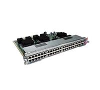 Cisco WS-X4748-RJ45V+E Catalyst 4500 Series Switch Data Networking Device
