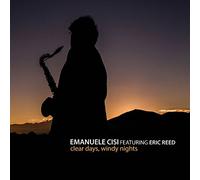 Cisi, Emanuele - Clear Days, Windy Nights