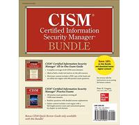 CISM Certified Information Security Manager Bundle (CERTIFICATION & CAREER - OMG)