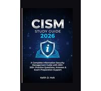 CISM STUDY GUIDE 2026