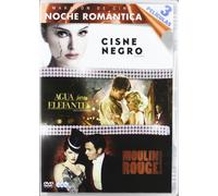 Cisne Negro + Agua Para Elefantes + Moulin Rouge [DVD] [DVD] (2012) Natalie P...
