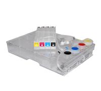 Ciss Ink Supply System Compatible With HP Officejet Pro X585Z X585F X585DN X555DN X555XH For 980 980XL