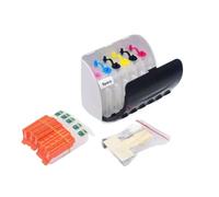 Ciss System With Arc Auto Reset Chips Pgi-550 Cli-551 Compatible With Canon Mg5450 Mg5550 Mg6450 Ip7250 Mx925 Mx725 Ix6850(5colors)