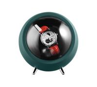 CISSIYOG Automatic Watch Winder, Watch Winder 1 Watch with Silent Design and Two Power Supply Modes, 360° Rotation Watch Winder for Living Room and Bedroom (Batteries Not Included)