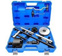 CISSIYOG Double Clutch Transmission Tool Set Compatible with Audi Compatible with VAG VW 7-Speed DSG, Double Clutch Transmission T10323 T10373 T10376 T40100 T10407 T10466 T10374