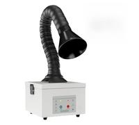 CISSIYOG Solder Fume Extractor with 3-Stage Filtration System