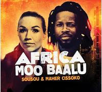 Cissoko, Maher - Africa Moo Baalu [VINYL]