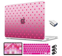 CISSOOK Compatible with 2026 MacBook Neo 13 inch Case Cute A3404