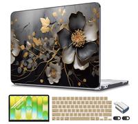 CISSOOK for MacBook Neo 13 inch 2026 Case A3404 Abstract Oil Painting
