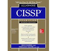 CISSP All-in-One Exam Guide, Eighth Edition (CERTIFICATION & CAREER - OMG)