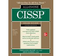 CISSP All-in-One Exam Guide, Ninth Edition. Maymi, Harris 9781260467376 New