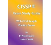 CISSP Exam Study Guide: Latest Edition (Exam Study Guides)