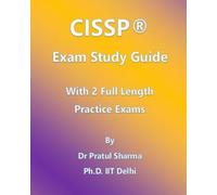 CISSP Exam Study Guide: Latest Edition (Exam Study Guides)