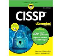 CISSP For Dummies: (8th edition)