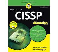 CISSP For Dummies, 6th Edition (For Dummies (Computer/Tech))