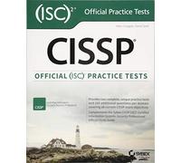 Cissp Official (Isc)2 Practice Tests