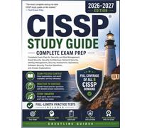 CISSP Study Guide 2026-2027