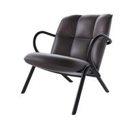 Cissy Armchair Low Black/Prescott 289 Root