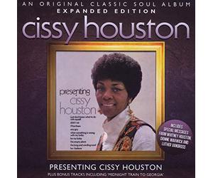 Cissy Houston - Presenting Cissy Houston (Expanded Edition)