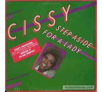 CISSY HOUSTON - step aside for a lady LP