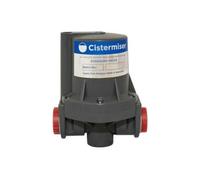 Cistermiser STD Standard Hydraulic Urinal Flushing Control Valve, Grey