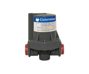 Cistermiser STD Standard Hydraulic Urinal Flushing Control Valve, Grey