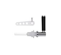 Cistern Lever, Black