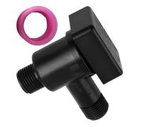 Cistern Vacuum Interrupter Valve - Backflow Preventer for Motorhomes - Vacuum Interrupter Replacement Part Leakage Drinking Water Protection Accessories for Outdoor Camping