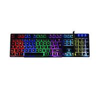 CiT Builder Wired RGB Gaming Keyboard
