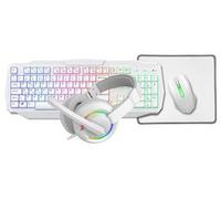 CIT CIT-SCORPION-WHT DESKSET & HEADSET, WHITE, SCORPION
