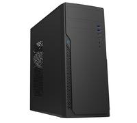 CiT Classic Midi Mid Tower Case - Black