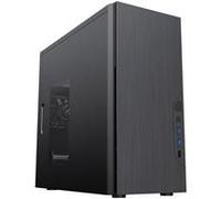 CiT Course Micro Tower Case - USB 3.0 Brushed Finish mATX/ITX (CITCourse)