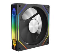 CiT Eclipse 120mm Two-Sided Infinity ARGB Black PWM Fan