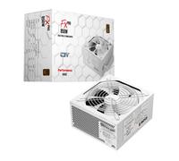 CiT FX Pro 850W White Wired ATX 3.1 Power Supply