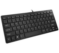 CIT KB-738 KEYBOARD, MINI, USB, BLACK