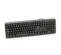 CiT KBMS-001 keyboard Mouse included Office USB Black