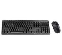 CIT KBMS-001 USB KEYBOARD & MOUSE COMBO KIT